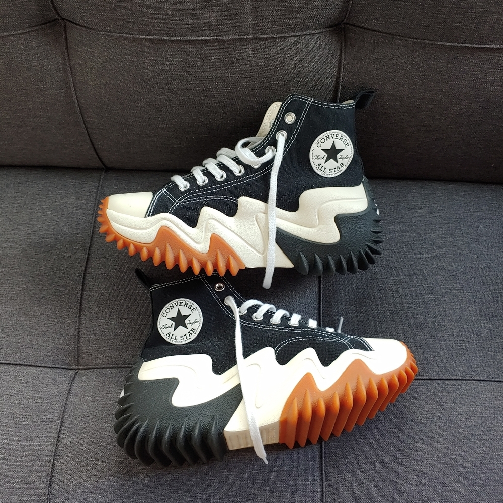 Converse Run Star Motion CX Platform High Top sneakers